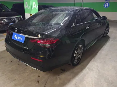 2022 Mercedes-Benz E-Class E 260 L, фото 3, лот 11584652