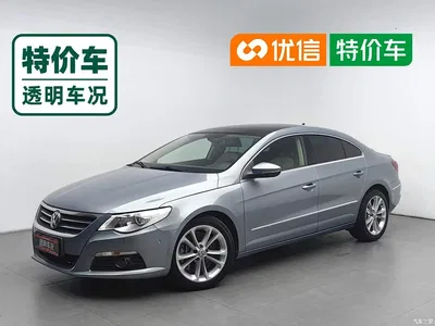 2009 Volkswagen Cc, фото 1, лот 10397458