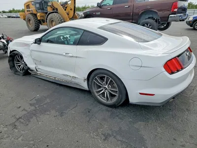 2017 FORD MUSTANG, фото 2, лот 10548541
