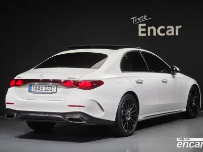 2026 Mercedes-Benz E-Class E200 AMG Line, фото 1, лот 10192482