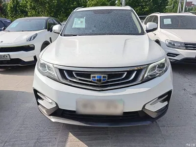 2018 Geely Boyue 1.8TD Automatic 2WD Smart Connect 4G Edition, фото 3, лот 10312635