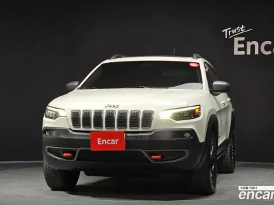 2019 Jeep Cherokee 3.2 Trailhawk AWD, фото 3, лот 10127990