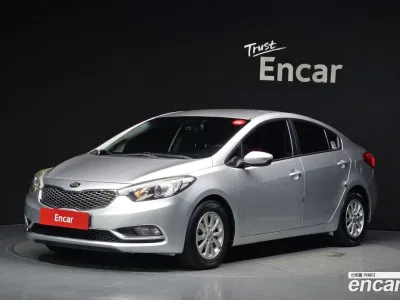 2013 Kia K3 Deluxe, фото 1, лот 10163421