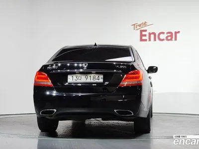 2015 Hyundai Equus VL500, фото 4, лот 10123727