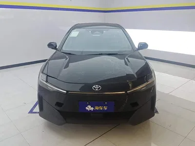 2024 Toyota bZ3 517km Elite PRO, фото 2, лот 10280642