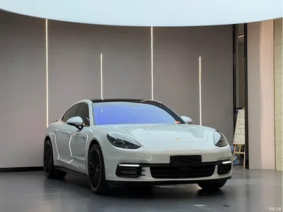2019 Porsche Panamera, фото 3, лот 11221423