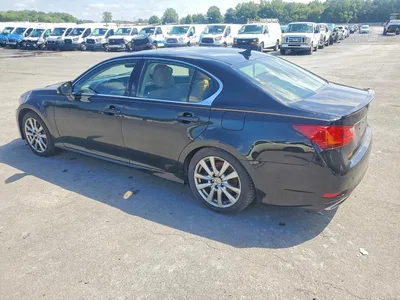 2014 LEXUS GS 350, фото 2, лот 10847593