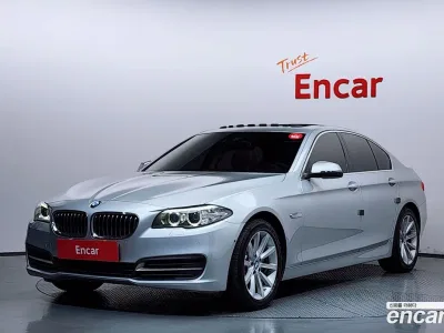 2015 BMW 5-Series 528i, фото 1, лот 10107687