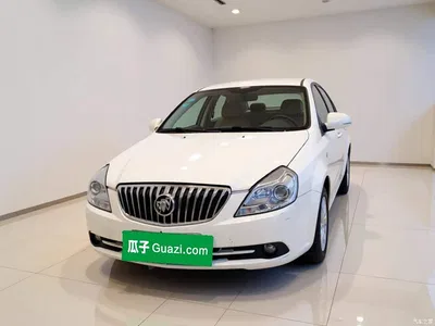 2013 Buick Excelle 1.5L Automatic Classic, фото 2, лот 10276298