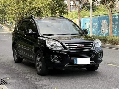 2015 Haval H6 Upgraded 1.5T Manual 2WD Elite, фото 3, лот 11097787