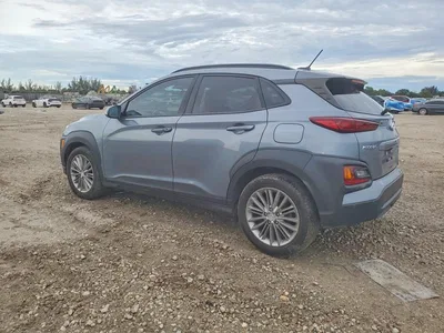 2018 HYUNDAI KONA SEL, фото 2, лот 11577925
