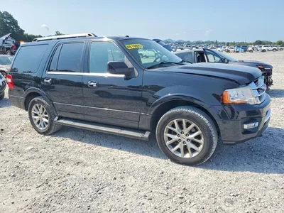 2017 FORD EXPEDITION LIMITED, фото 4, лот 10535311