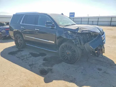 2019 CADILLAC ESCALADE LUXURY, фото 4, лот 10864016