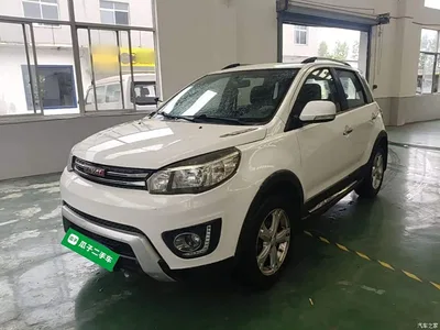 2017 Haval H1 Red Label 1.5L AMT Luxury, фото 1, лот 10285634