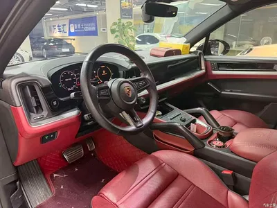 2024 Porsche Cayenne 3.0T, фото 4, лот 10409282