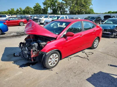 2017 HYUNDAI ACCENT SE, фото 1, лот 10749406