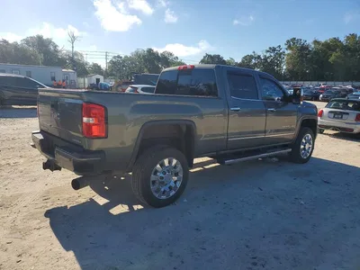 2018 GMC SIERRA K2500 DENALI, фото 3, лот 10813879