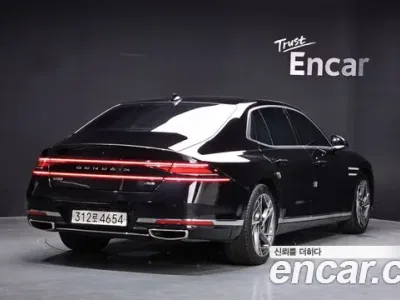 2023 Genesis G90 Gasoline 3.5 Turbo AWD, фото 2, лот 10030146
