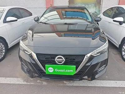 2021 Nissan Sylphy 1.6L XL CVT Joy Edition, фото 3, лот 11096076