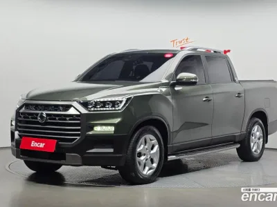 2024 Ssang Yong Rexton Diesel 2.2 4WD, фото 1, лот 10512572