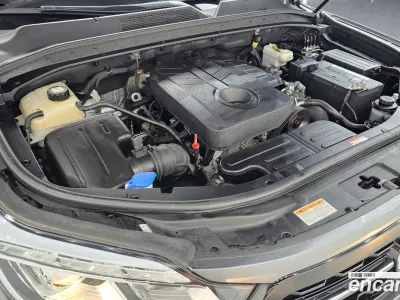 2018 Ssang Yong Rexton Diesel 2.2 4WD, фото 4, лот 10057022