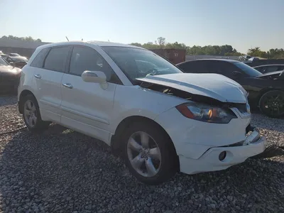 2007 ACURA RDX TECHNOLOGY, фото 4, лот 10872250
