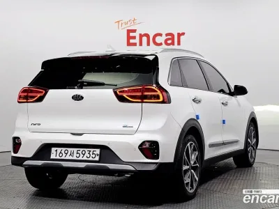 2020 Kia Niro 1.6 HEV, фото 1, лот 10076142