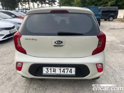 2017 Kia morning Trendy, фото 4, лот 10099987