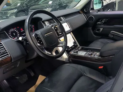 2020 Land Rover Range Rover, фото 4, лот 10337410