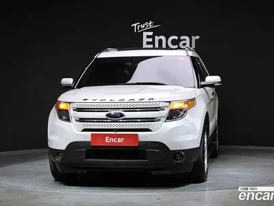 2014 Ford Explorer 3.5 Limited 4WD, фото 3, лот 10124617