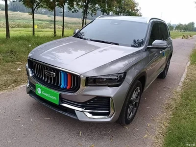 2024 Geely Xingyue L 2.0TD DCT EVO FWD Changfeng Edition, фото 2, лот 10894162