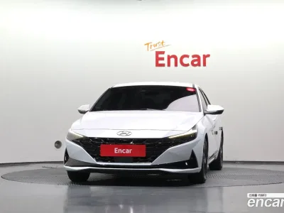 2021 Hyundai AVANTE Modern, фото 3, лот 10226106