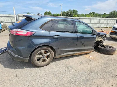 2022 FORD EDGE SE, фото 3, лот 10547630