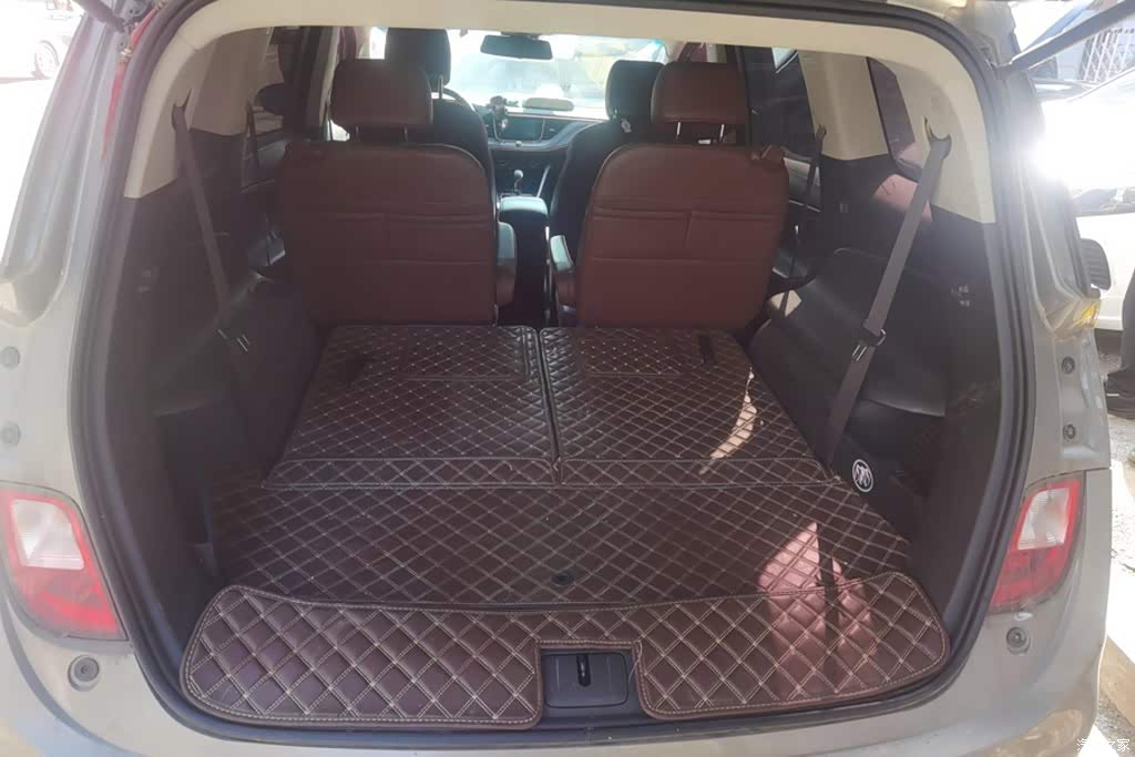 2019 Buick GL6 Model 18T 6-Seater Connected Luxury Version China V, фото 4, лот 11216898