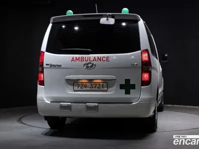 2019 Hyundai Starex Ambulance, фото 4, лот 11198001