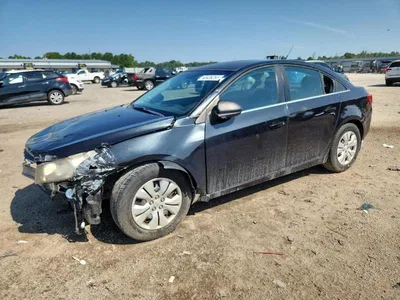 2012 CHEVROLET CRUZE LS, фото 1, лот 10665051