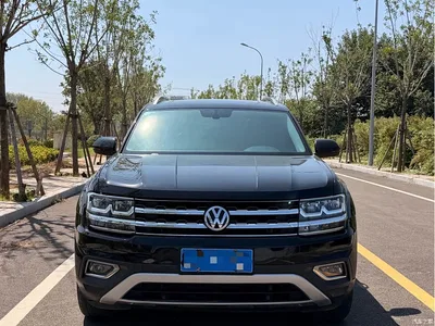 2017 Volkswagen Teramont 330TSI 2WD Luxury, фото 2, лот 10421475