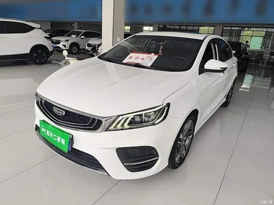2019 Geely Binrui 200T DCT Binzhi Edition, фото 1, лот 10310694