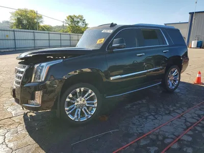 2017 CADILLAC ESCALADE PREMIUM LUXURY, фото 1, лот 10665908
