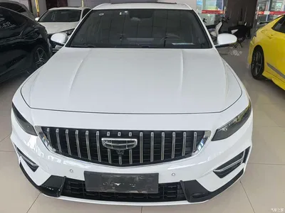 2023 Geely Xing Rui 1.5TD Soaring Edition, фото 2, лот 10359887