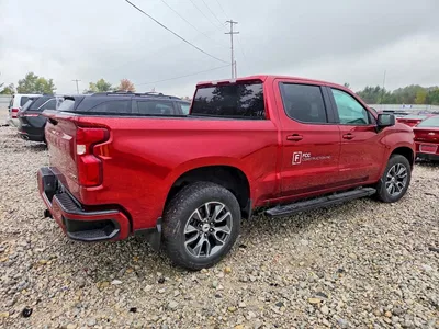 2024 CHEVROLET SILVERADO K1500 RST, фото 3, лот 11590178