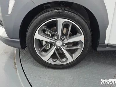 2019 Hyundai Kona 1.6 Turbo 4WD, фото 4, лот 11547204