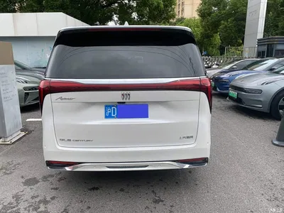2023 Buick Century 2.0T 7-Seater World Edition, фото 4, лот 10812526