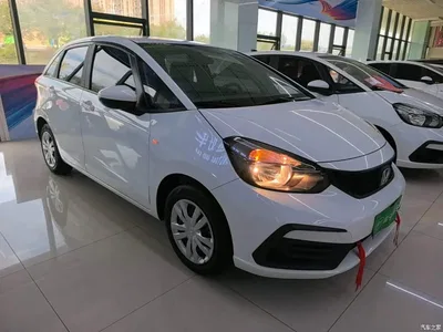 2021 Honda Fit 1.5L CVT Trend Edition, фото 4, лот 11187655