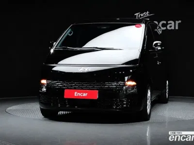 2024 Hyundai Staria Cargo 5-Seater, фото 3, лот 11001333