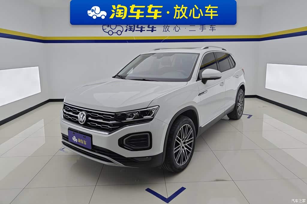 2022 Volkswagen Tayron 380TSI 4WD Luxury Smart Connect Pro, фото 1, лот 11204841