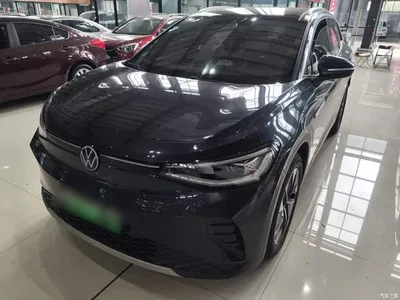 2024 Volkswagen ID.4 CROZZ Facelift PURE+, фото 1, лот 10478558