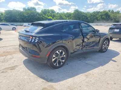 2026 FORD MUSTANG MACH-E SELECT, фото 3, лот 10553309