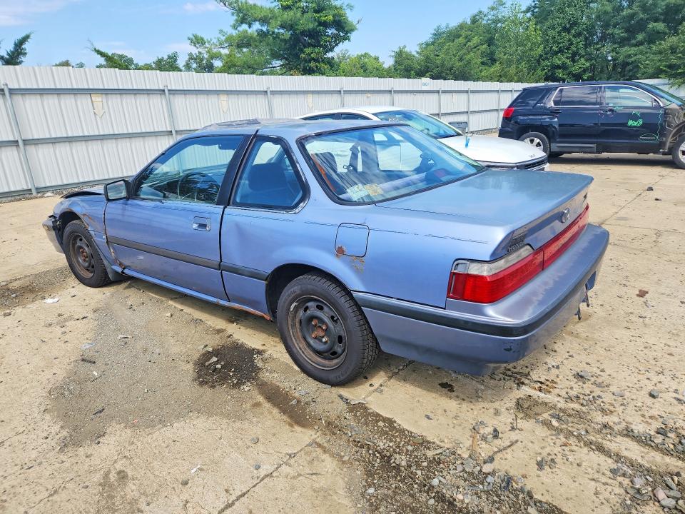 1990 HONDA PRELUDE 2.0SI, фото 2, лот 10975507