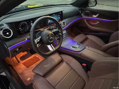 2022 Mercedes-Benz E-Class E 260 L Sport, фото 4, лот 10886642